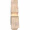 Ekena Millwork Davenport Smooth Timber Gable Bracket, Douglas Fir, 84"W x 21"H x 5 1/2"D x 5 1/2"F, 6/12 Pitch GBW084X21X0606DAV00SDF - alternate 3